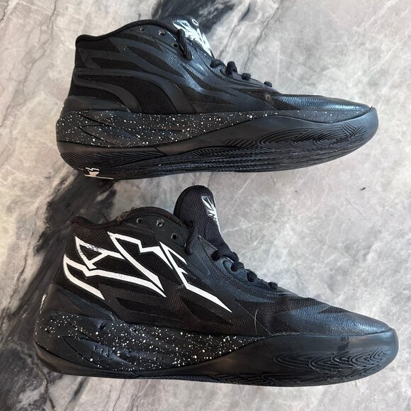 Puma Shoes, Youth Size US:8 - Picture 3 of 7